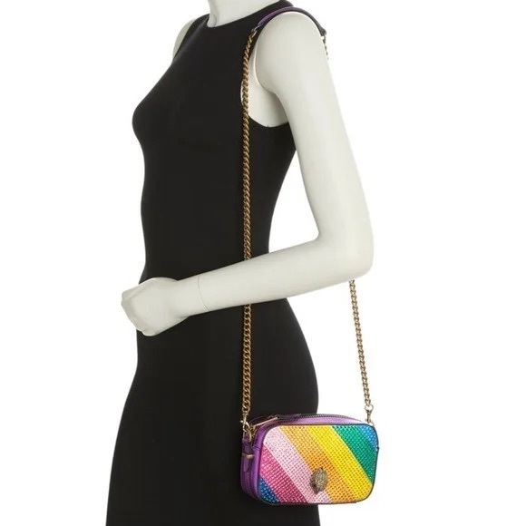 NEW Kurt Geiger Kensington Small Bag - Picture 2 of 6